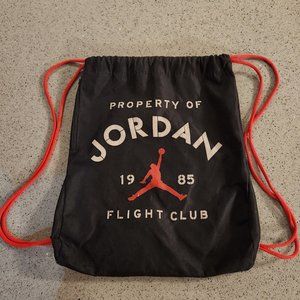 Air Jordan 1985 Flight Club Bag Backpack Gym bag Shoe Bag